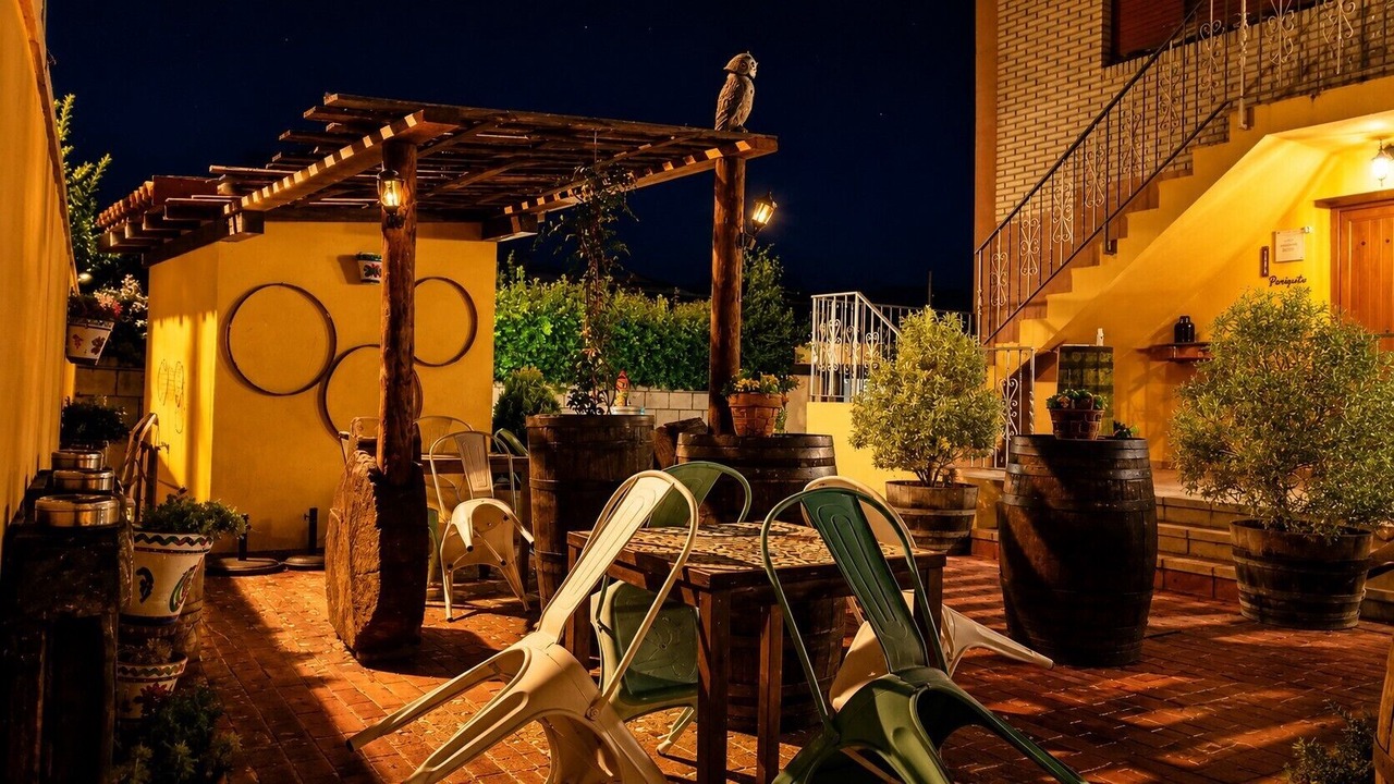 Photo of Patio Balcony in Abalos