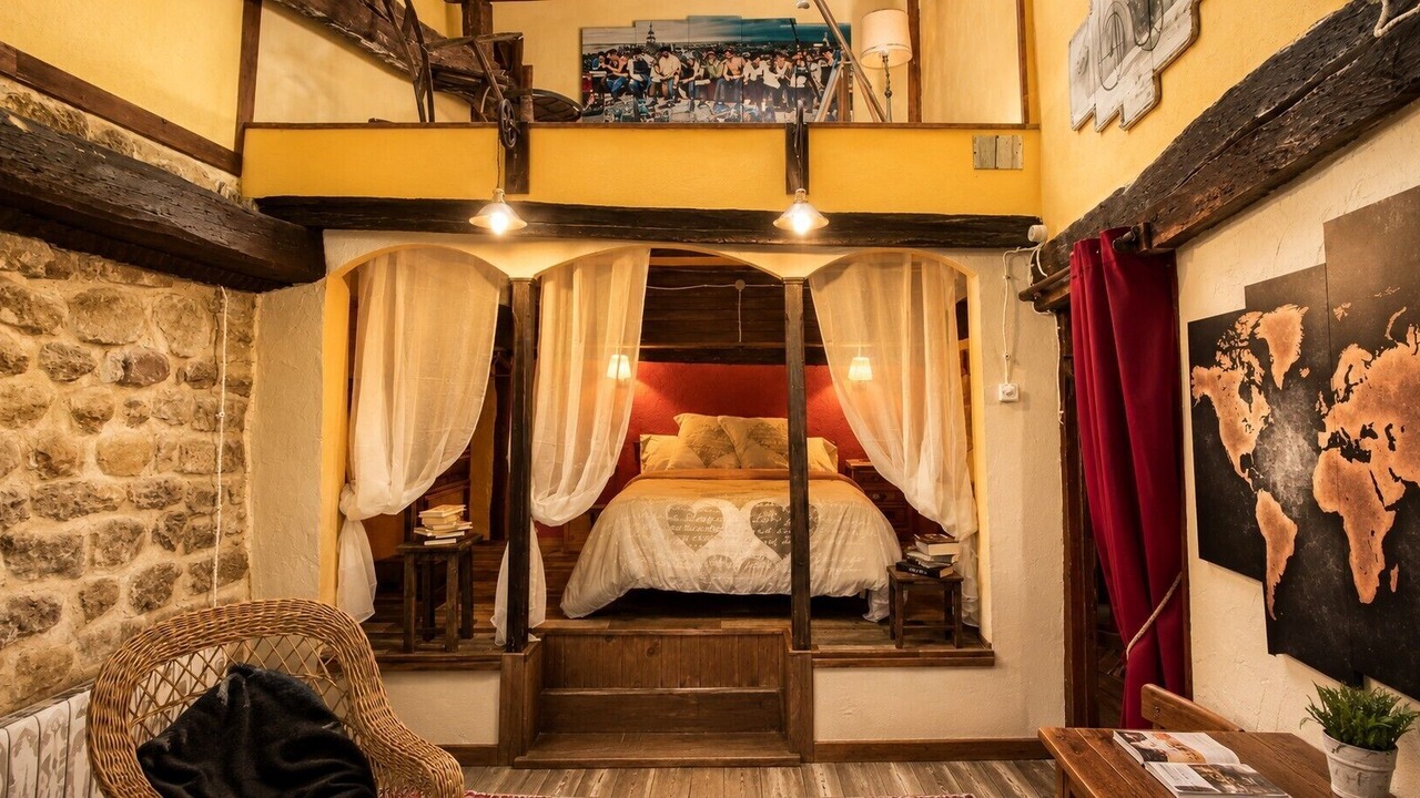 Photo of Bedroom in Abalos