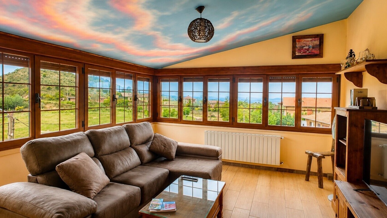Photo of Livingroom in Abalos