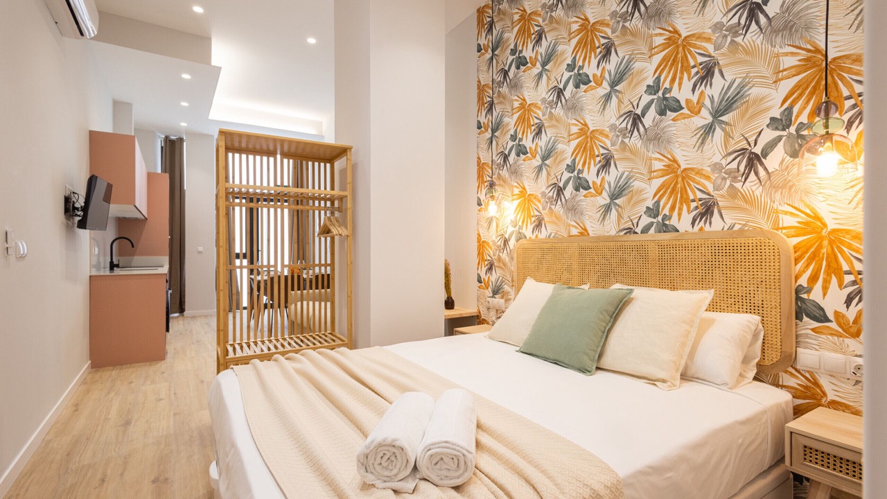 Photo of Bedroom in La Creu del Grau