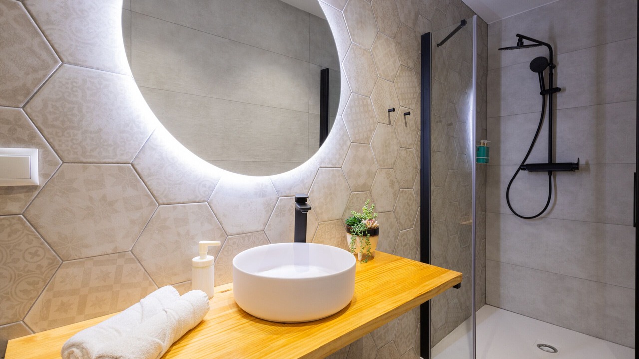 Photo of Bathroom in La Creu del Grau