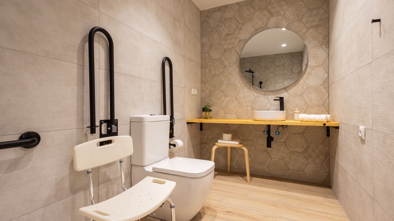 Photo of Bathroom in La Creu del Grau