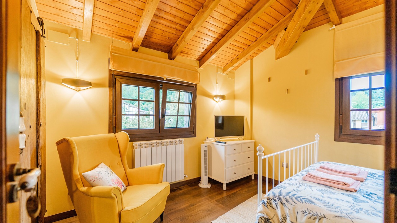 Photo of Bedroom in Valmala