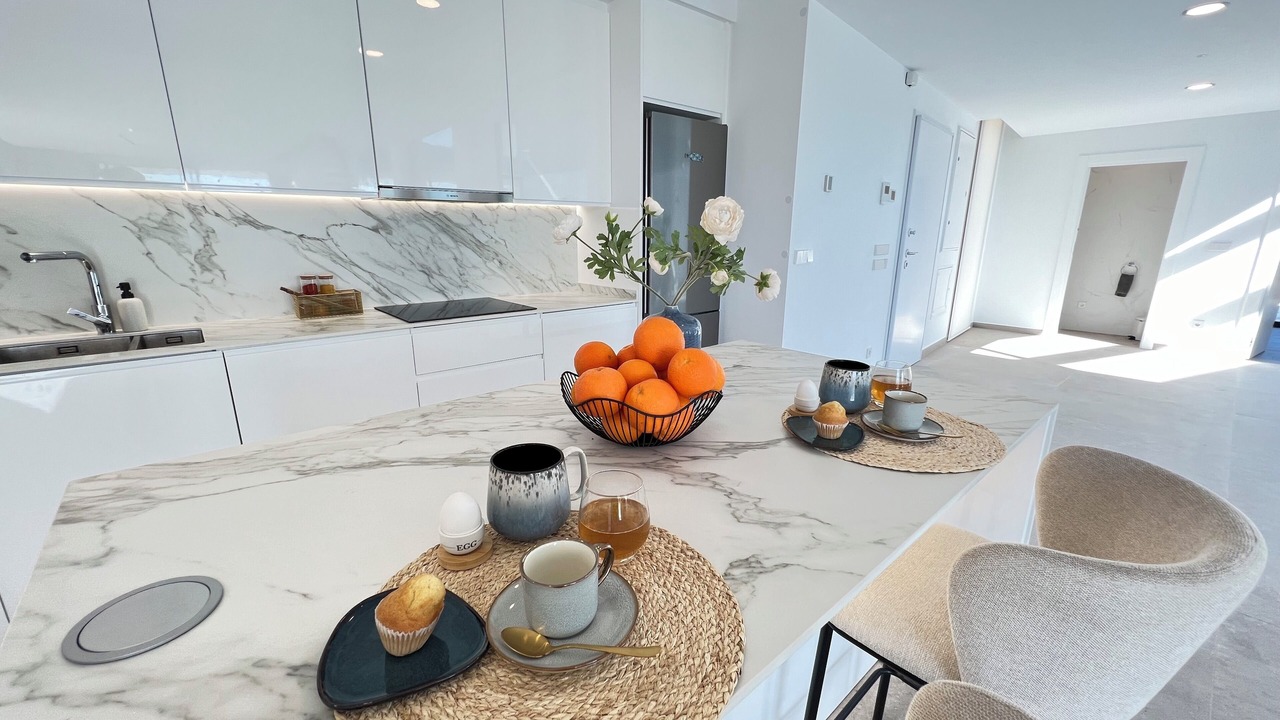 Photo of Kitchen in Caserio Los Tarquinos