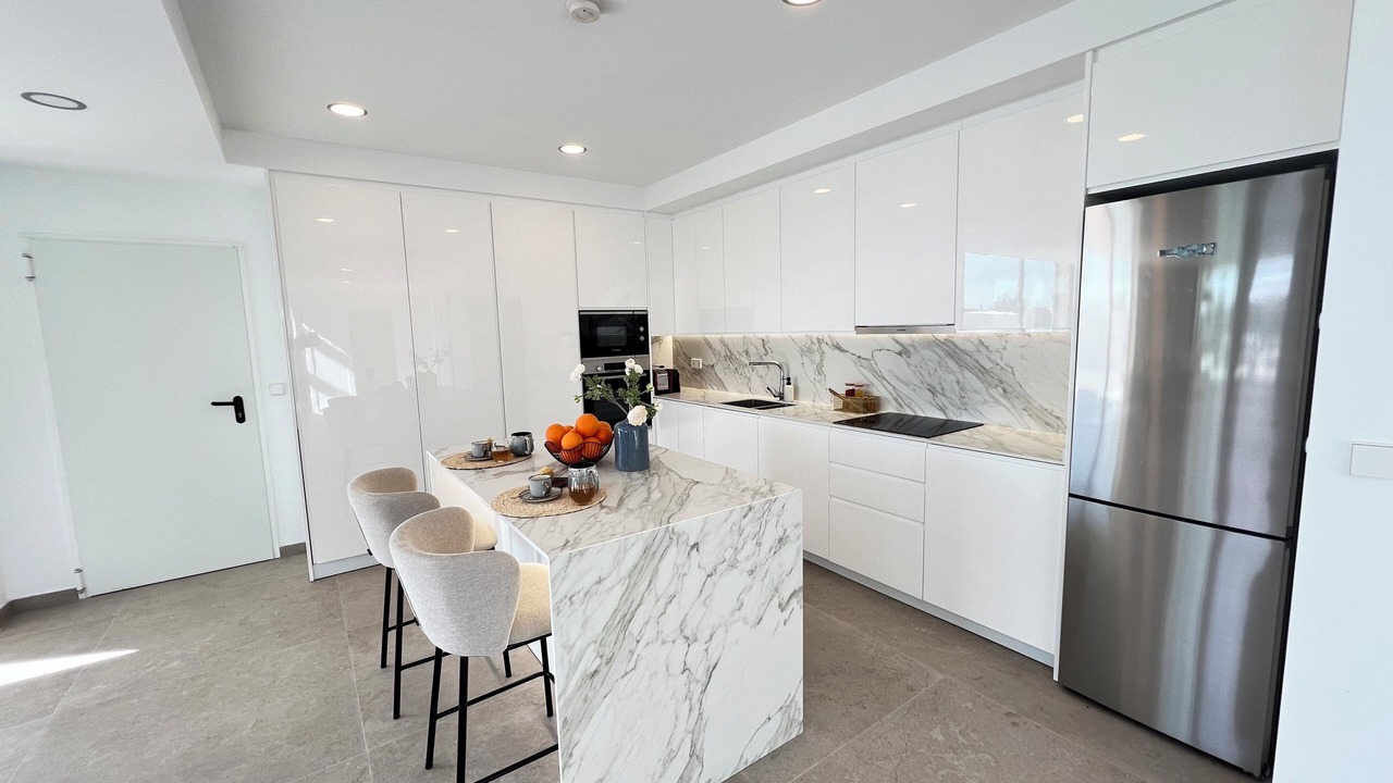 Photo of Kitchen in Caserio Los Tarquinos