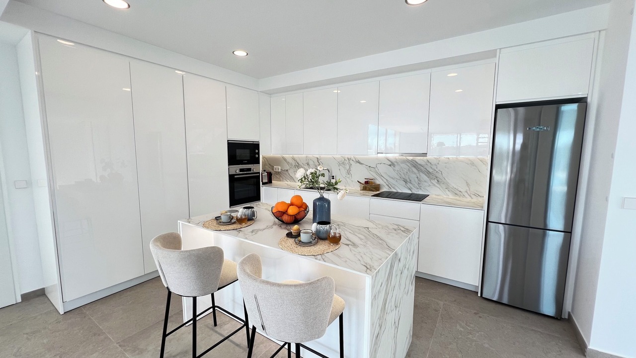 Photo of Kitchen in Caserio Los Tarquinos