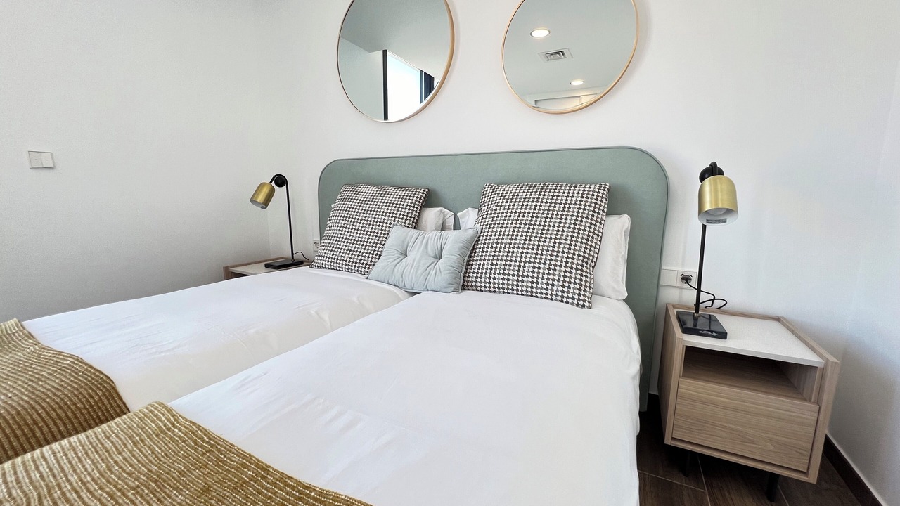 Photo of Bedroom in Caserio Los Tarquinos