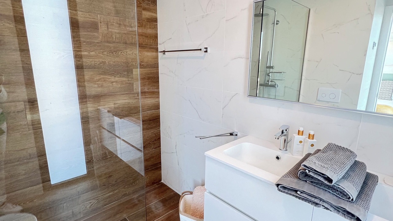 Photo of Bathroom in Caserio Los Tarquinos