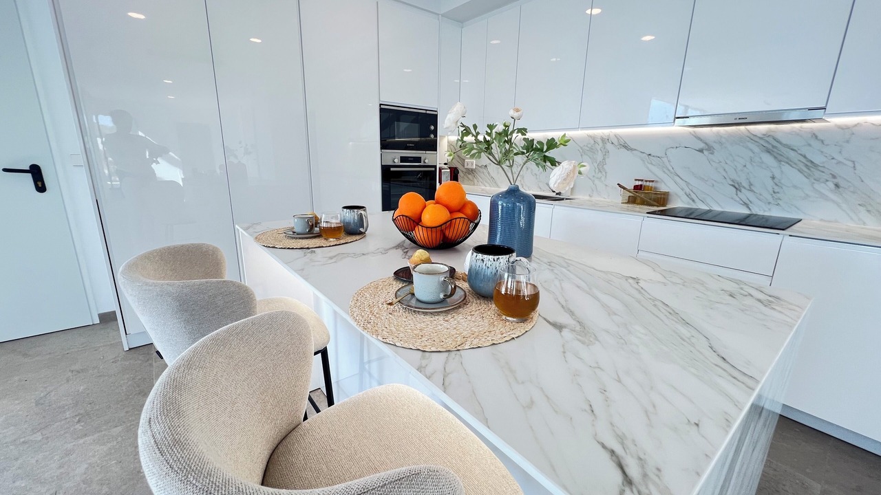 Photo of Kitchen in Caserio Los Tarquinos
