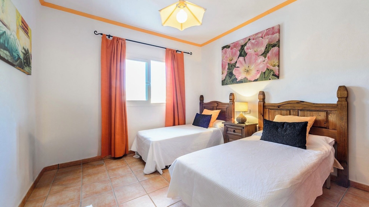 Photo of Bedroom in Santa Eulalia del Rio