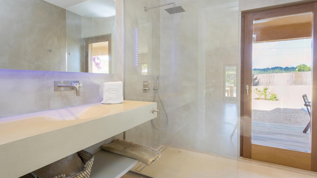Photo of Bathroom in Sant Josep de sa Talaia