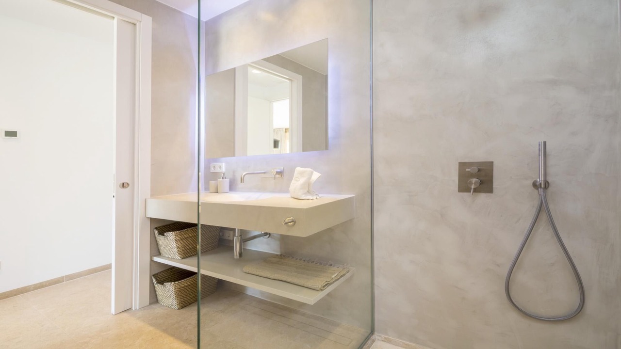 Photo of Bathroom in Sant Josep de sa Talaia