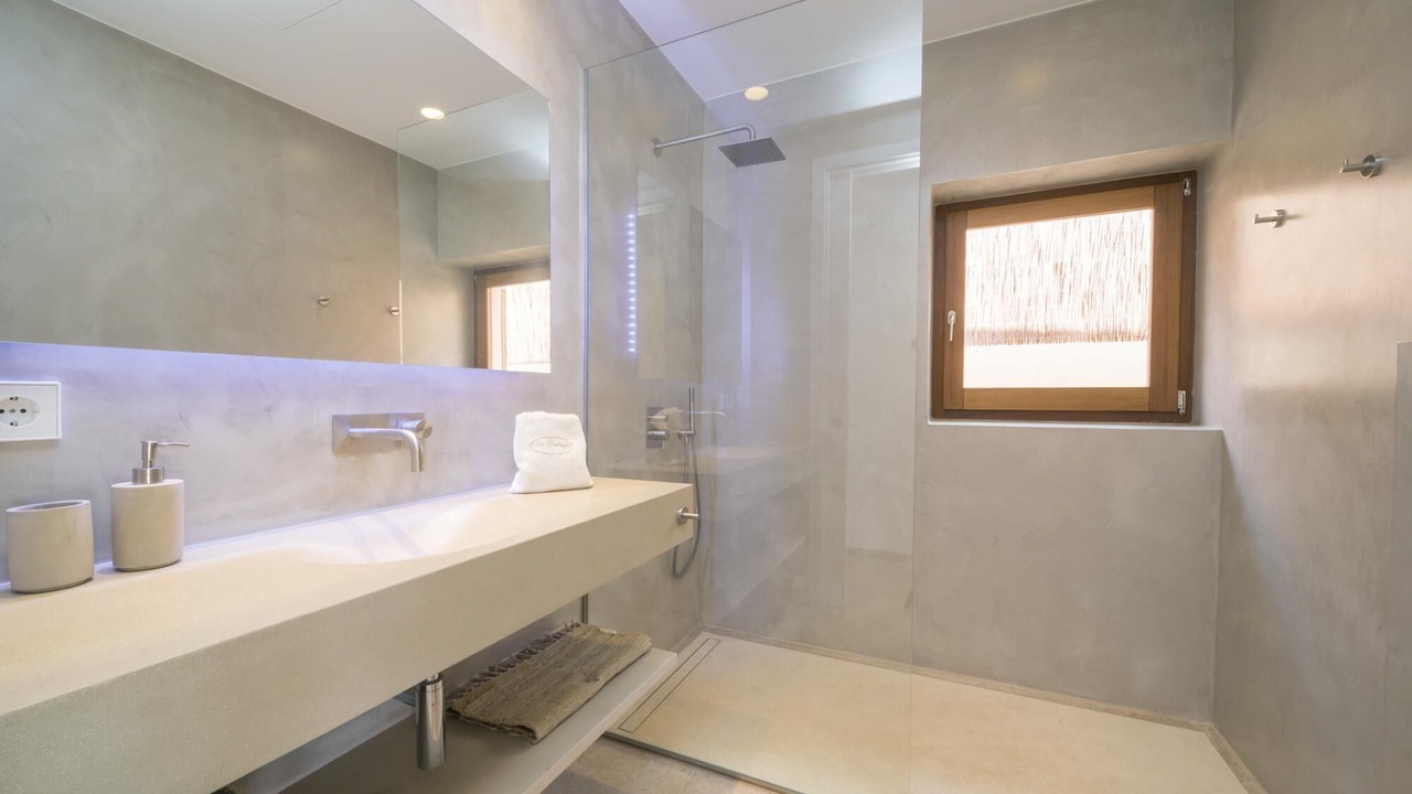 Photo of Bathroom in Sant Josep de sa Talaia