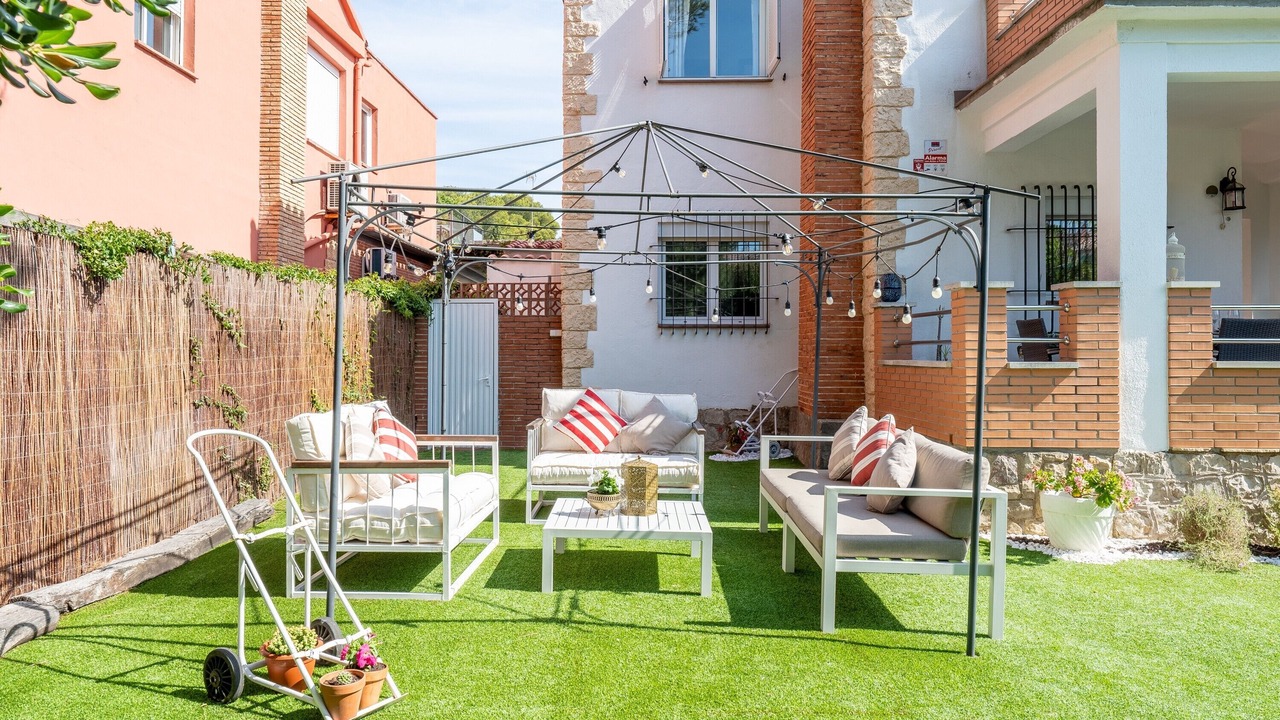 Photo of Patio Balcony in Comarruga