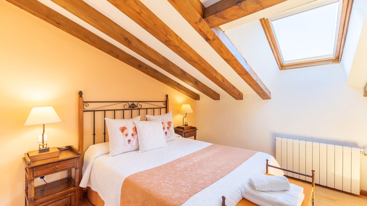 Photo of Bedroom in Pedraza