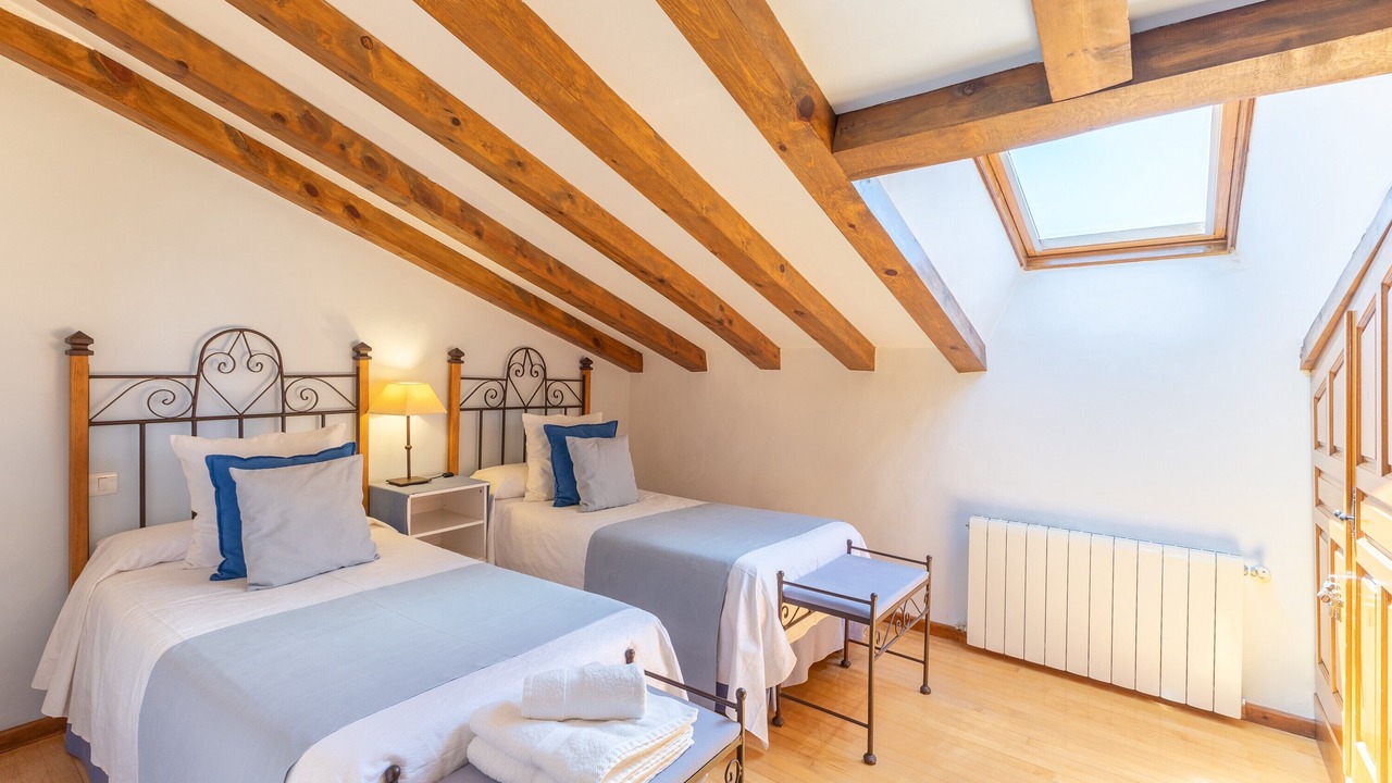 Photo of Bedroom in Pedraza