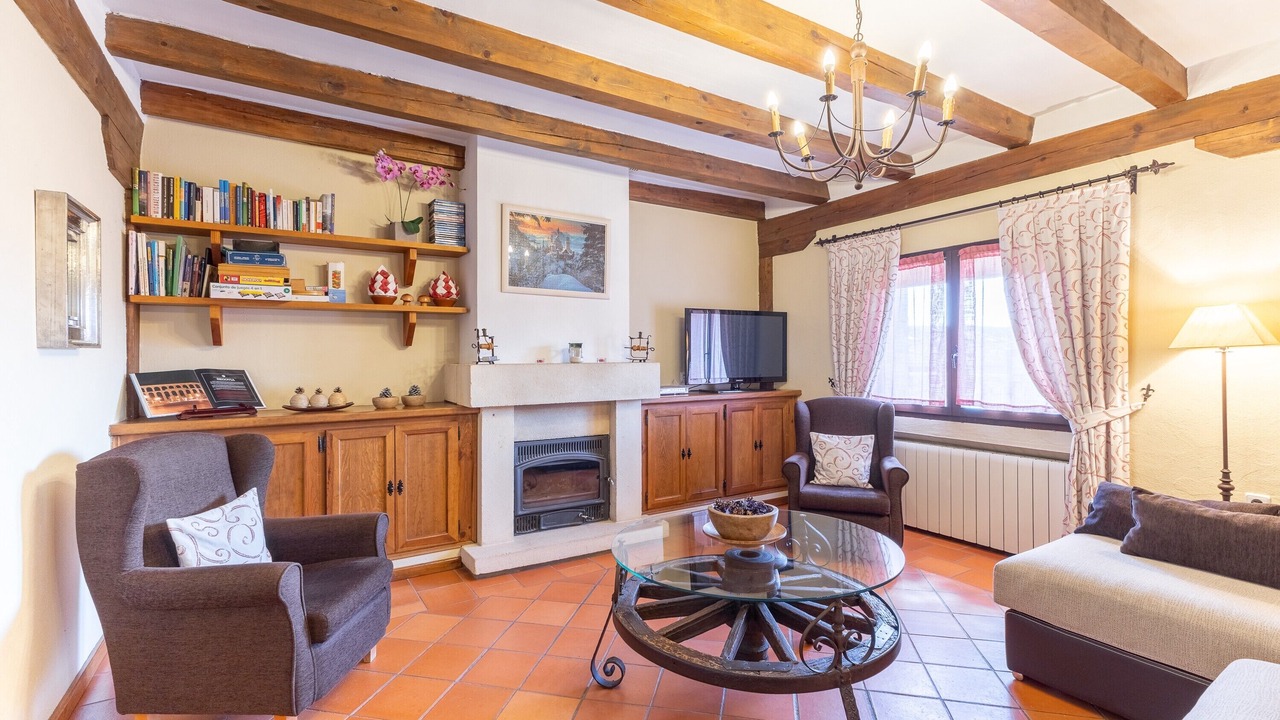 Photo of Livingroom in Pedraza