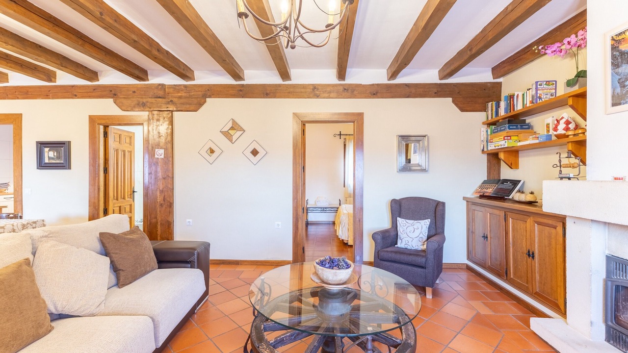 Photo of Livingroom in Pedraza