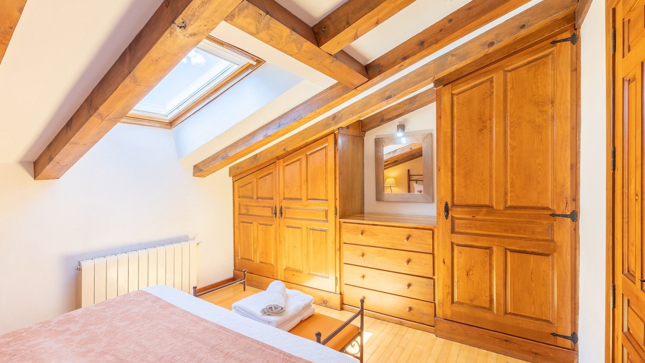 Photo of Bedroom in Pedraza
