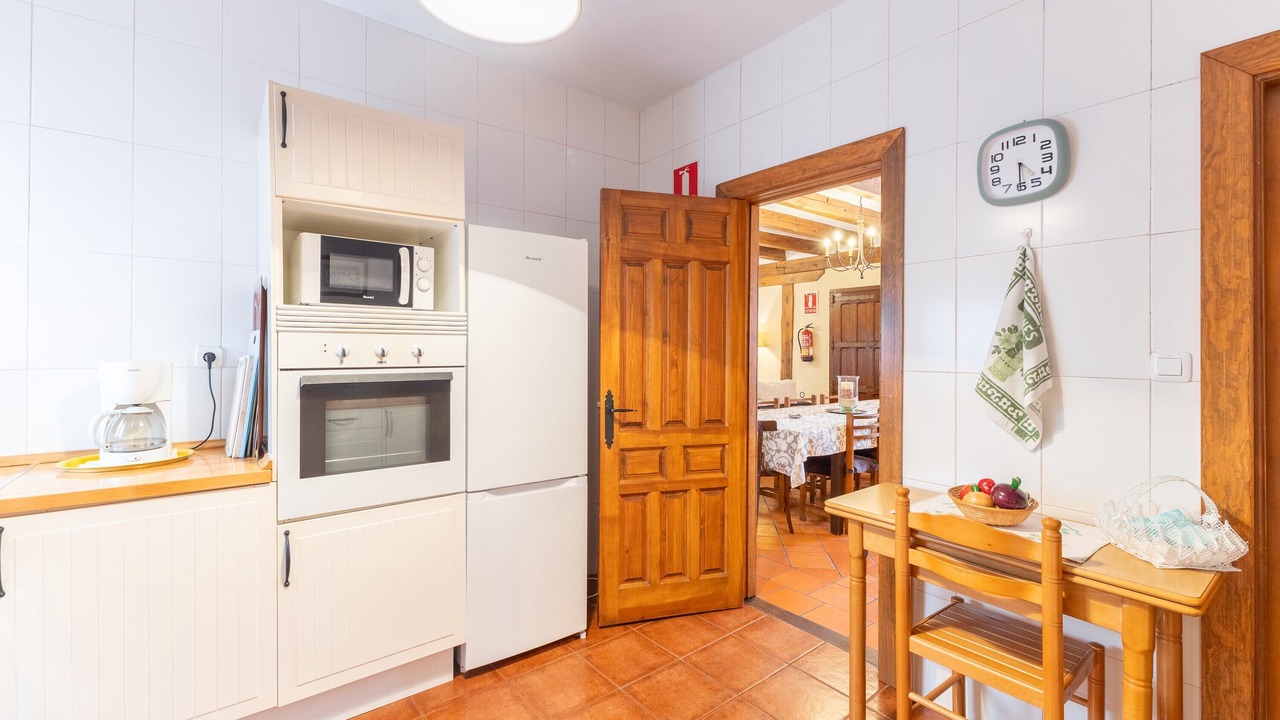 Photo of Kitchen in Pedraza