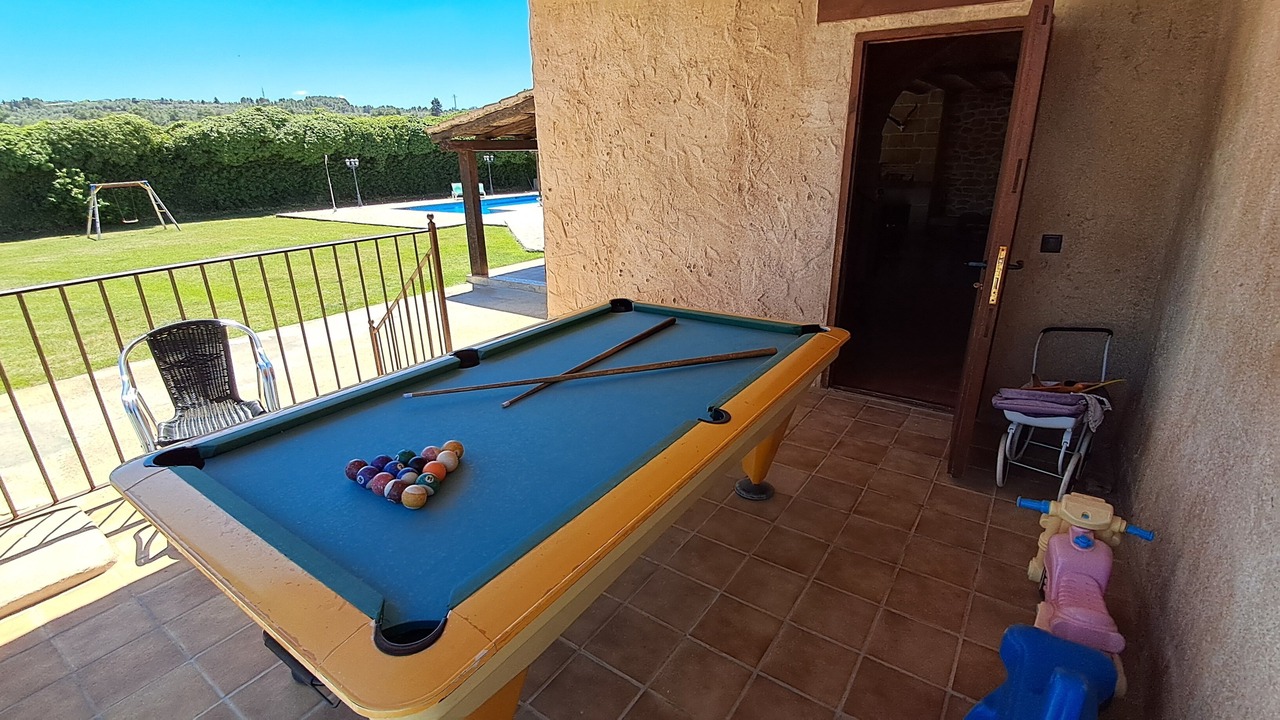 Photo of Patio Balcony in Horta de Sant Joan