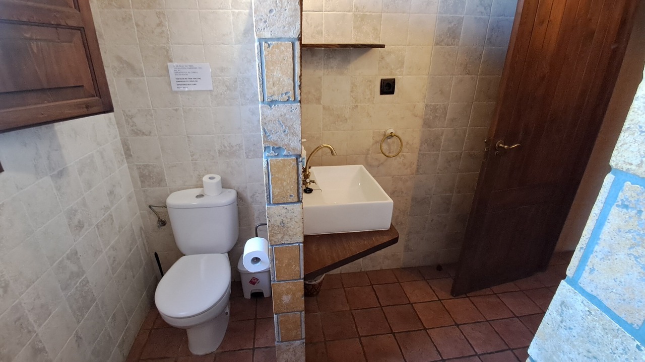 Photo of Bathroom in Horta de Sant Joan