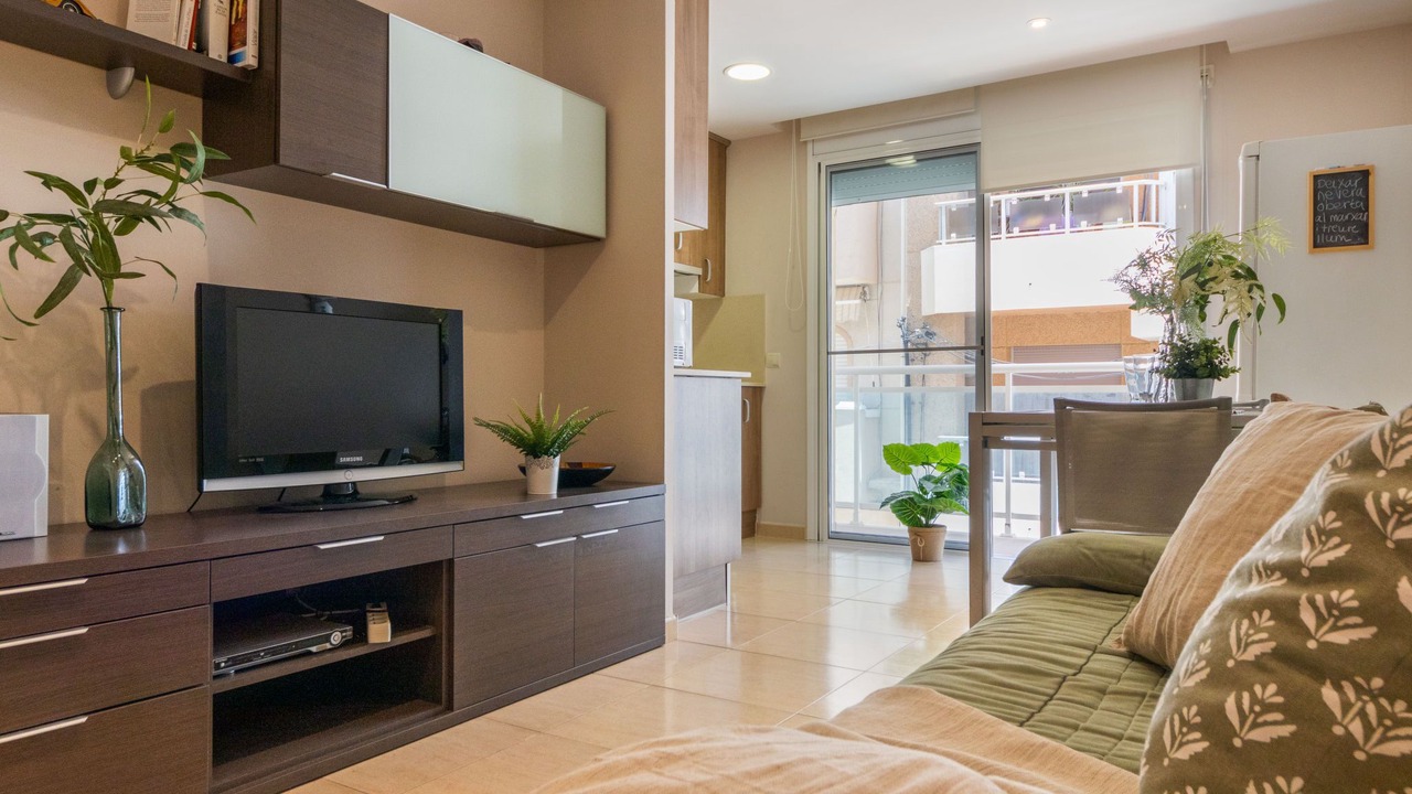Photo of Livingroom in L'Ampolla