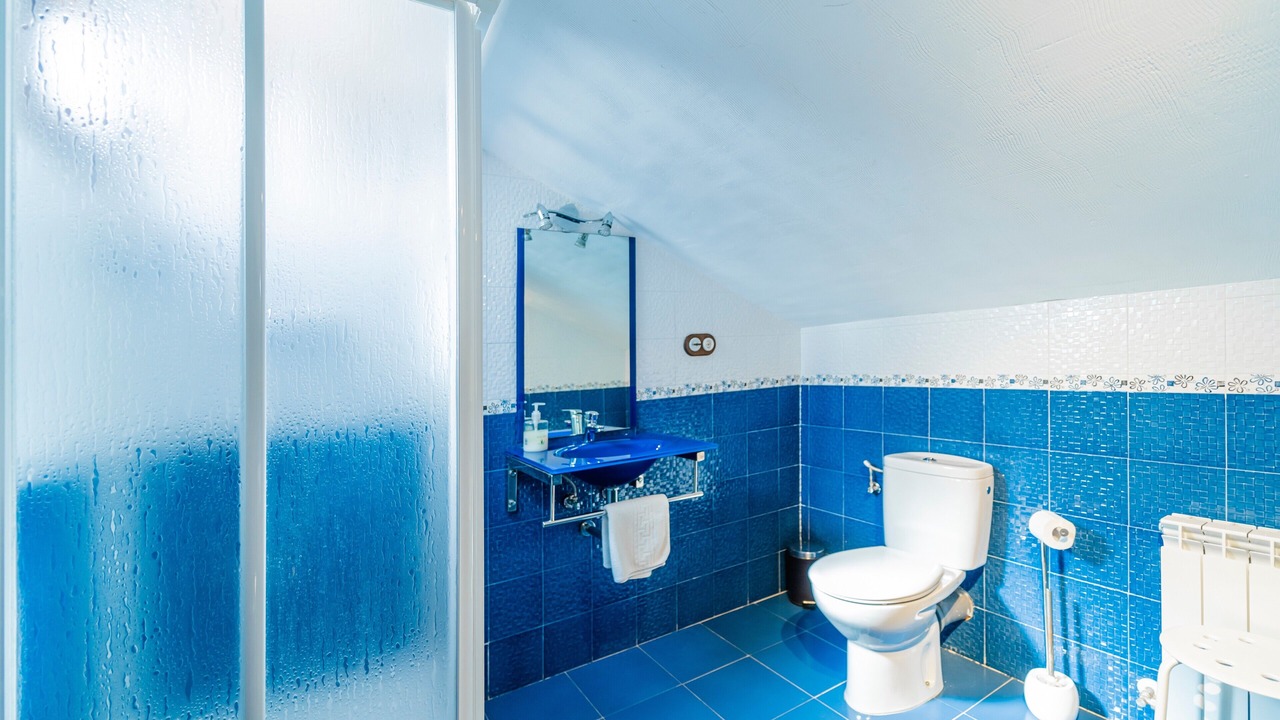 Photo of Bathroom in Canalejas de Penafiel