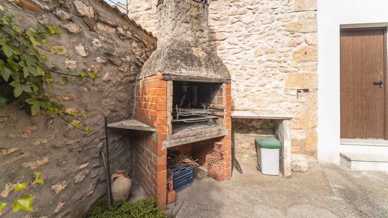 Photo of Patio Balcony in Canalejas de Penafiel
