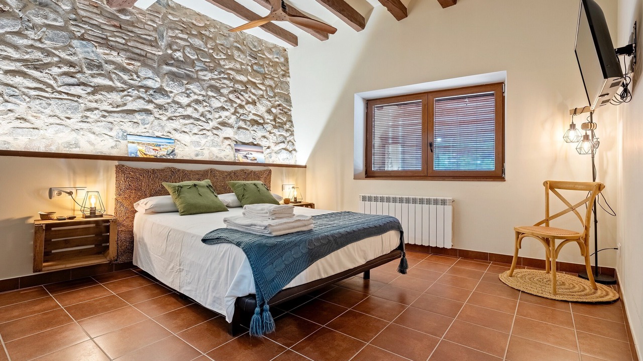 Photo of Bedroom in Alforja