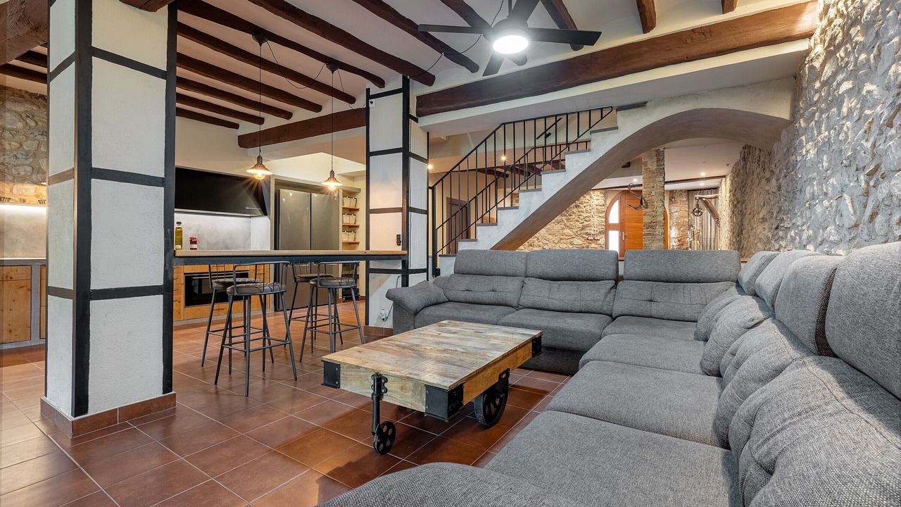 Photo of Livingroom in Alforja
