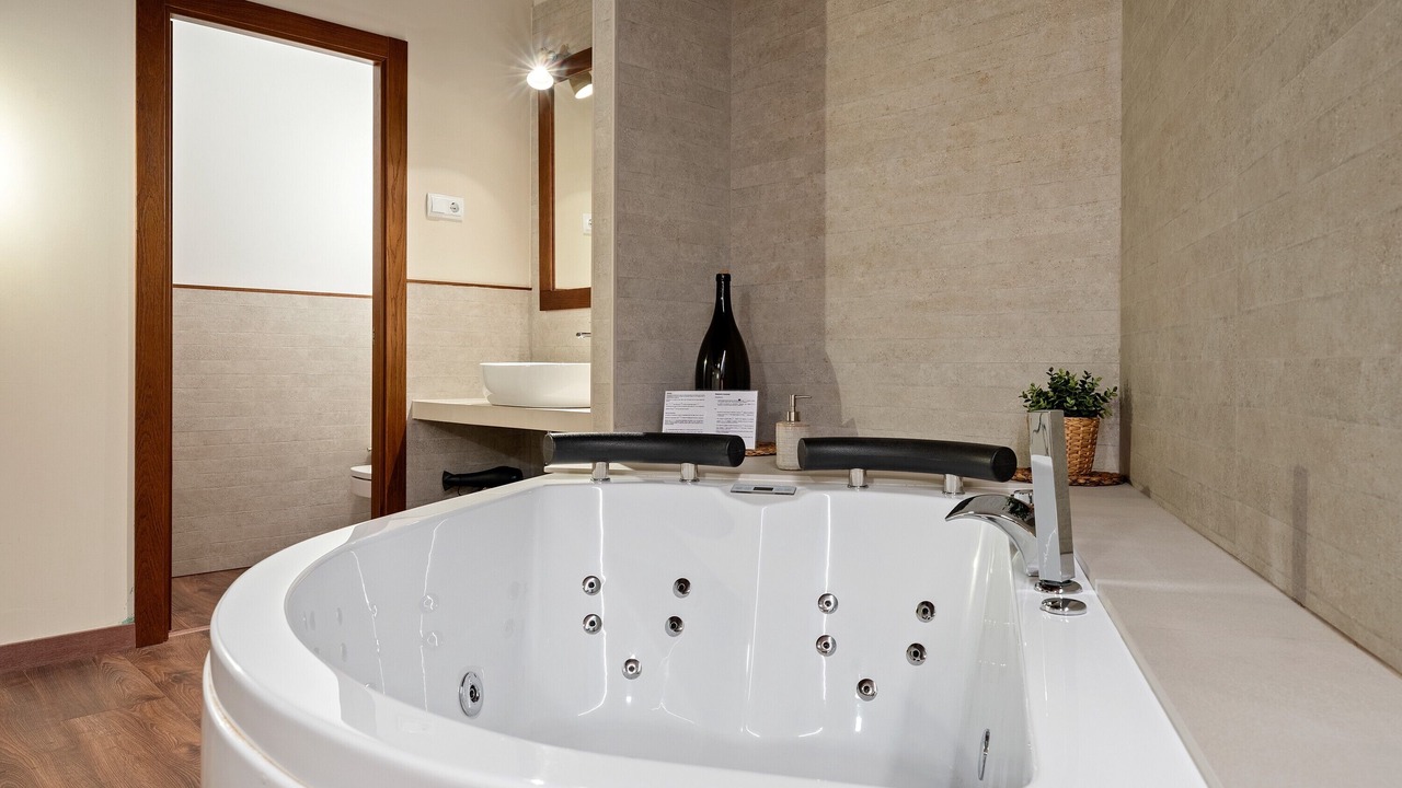 Photo of Bathroom in Alforja