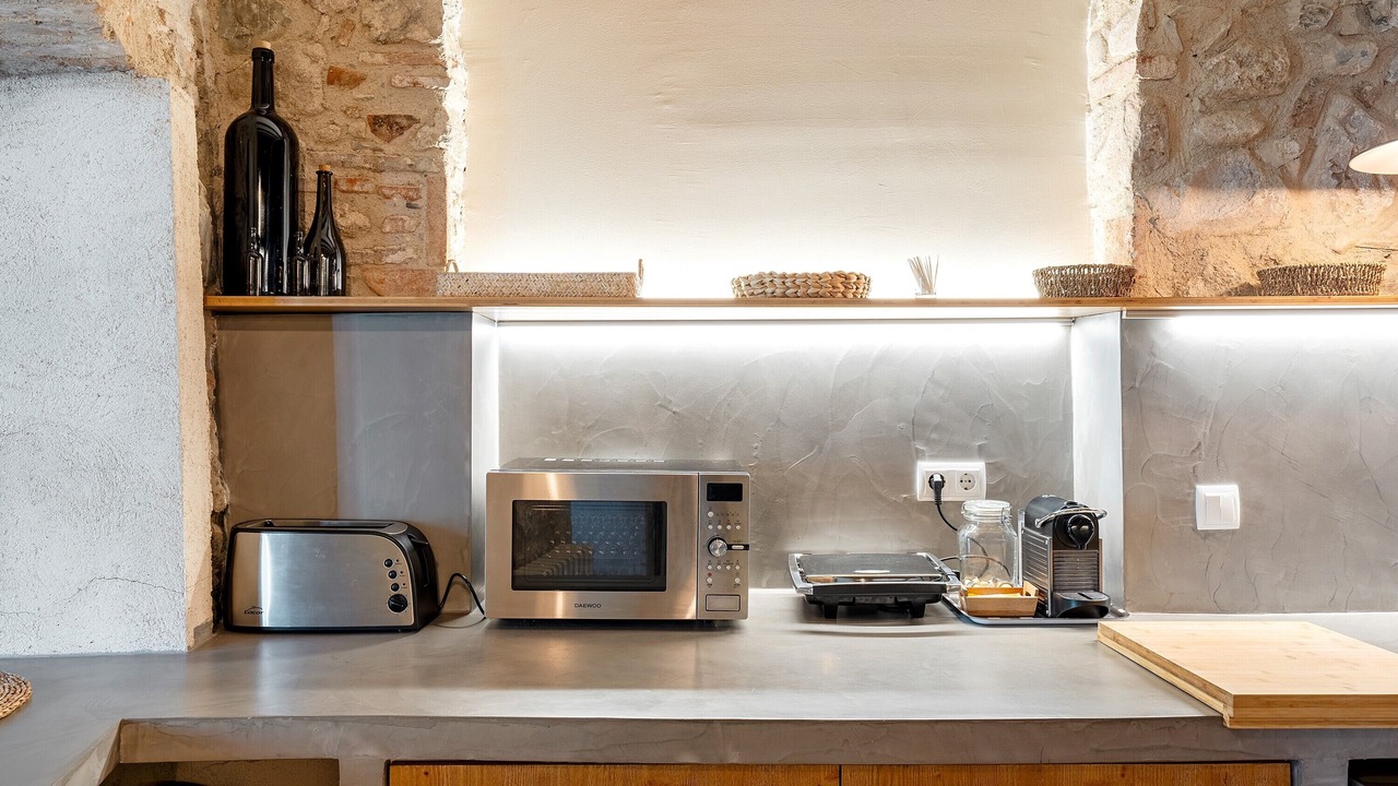 Photo of Kitchen in Alforja