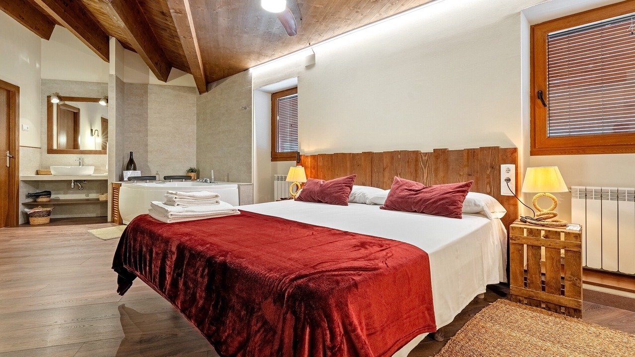 Photo of Bedroom in Alforja