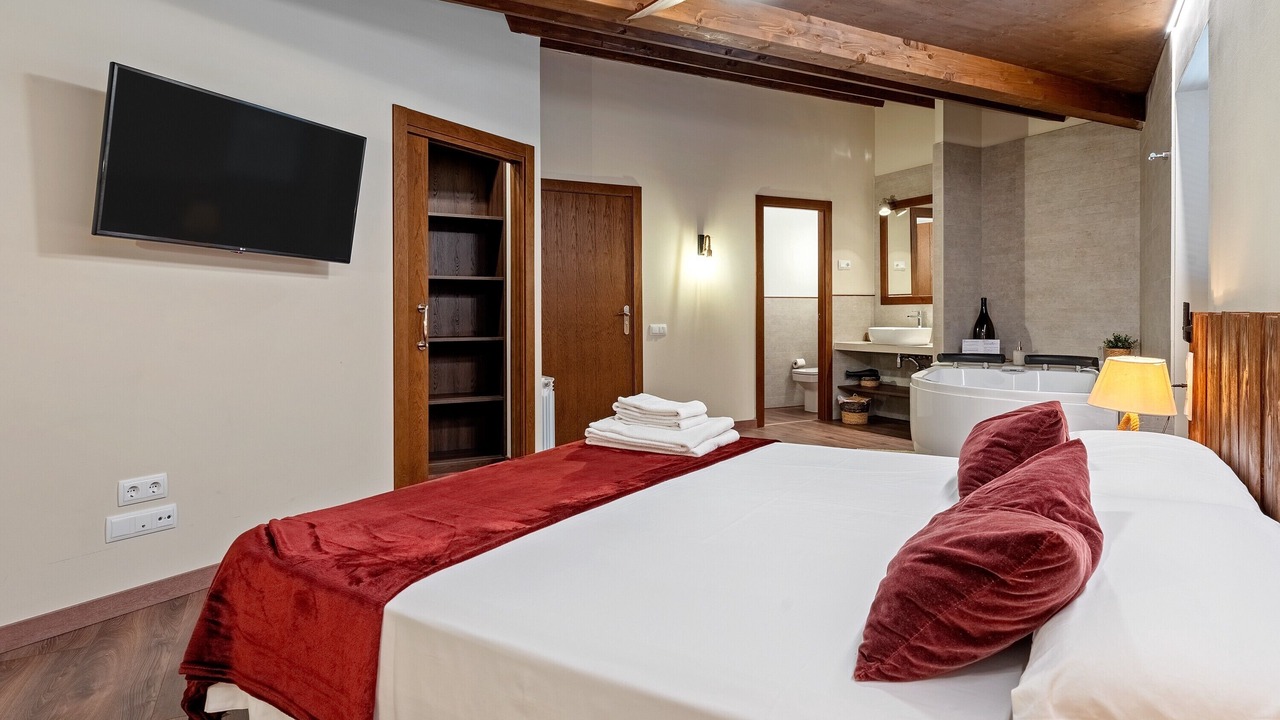 Photo of Bedroom in Alforja