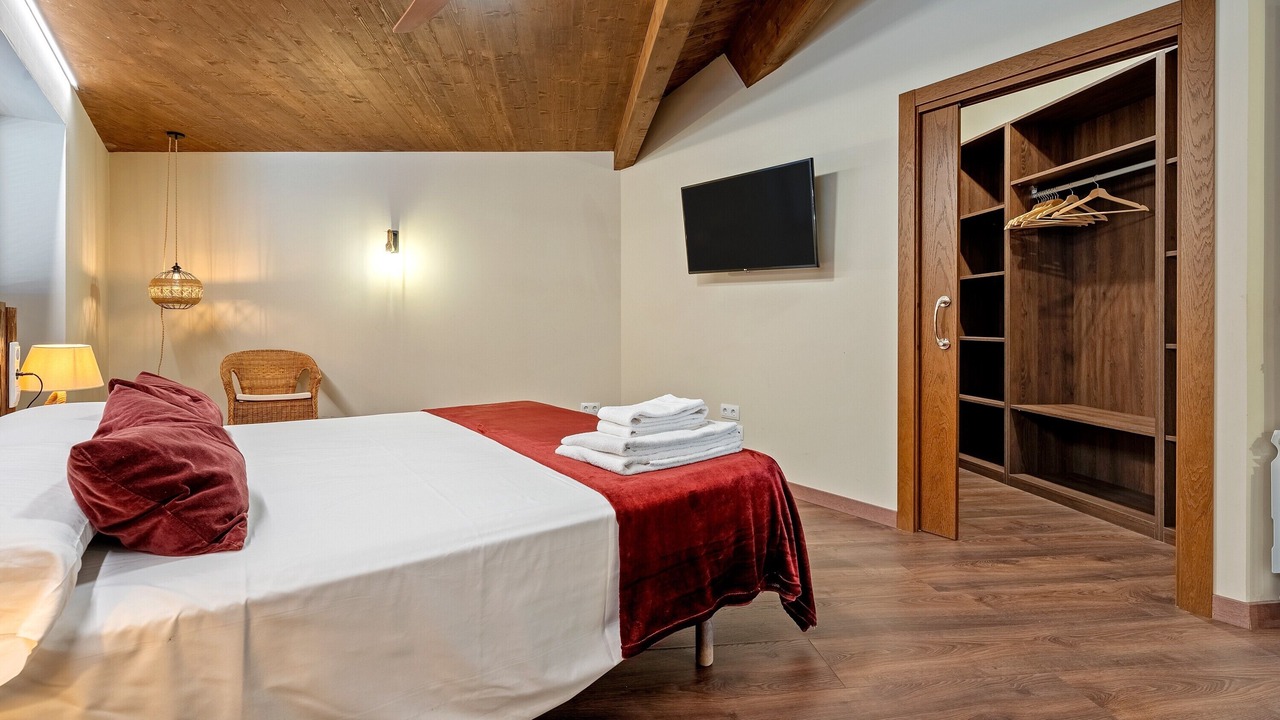 Photo of Bedroom in Alforja