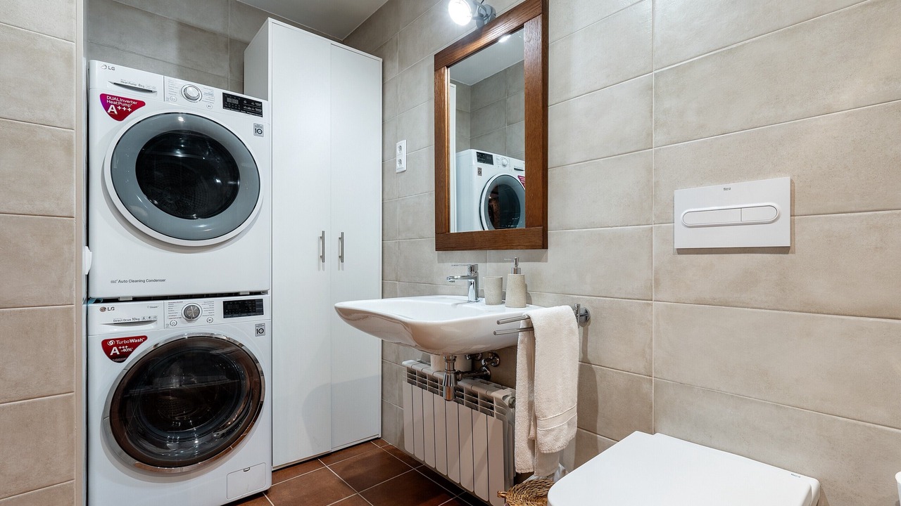 Photo of Bathroom in Alforja