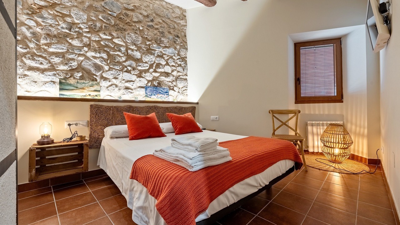 Photo of Bedroom in Alforja
