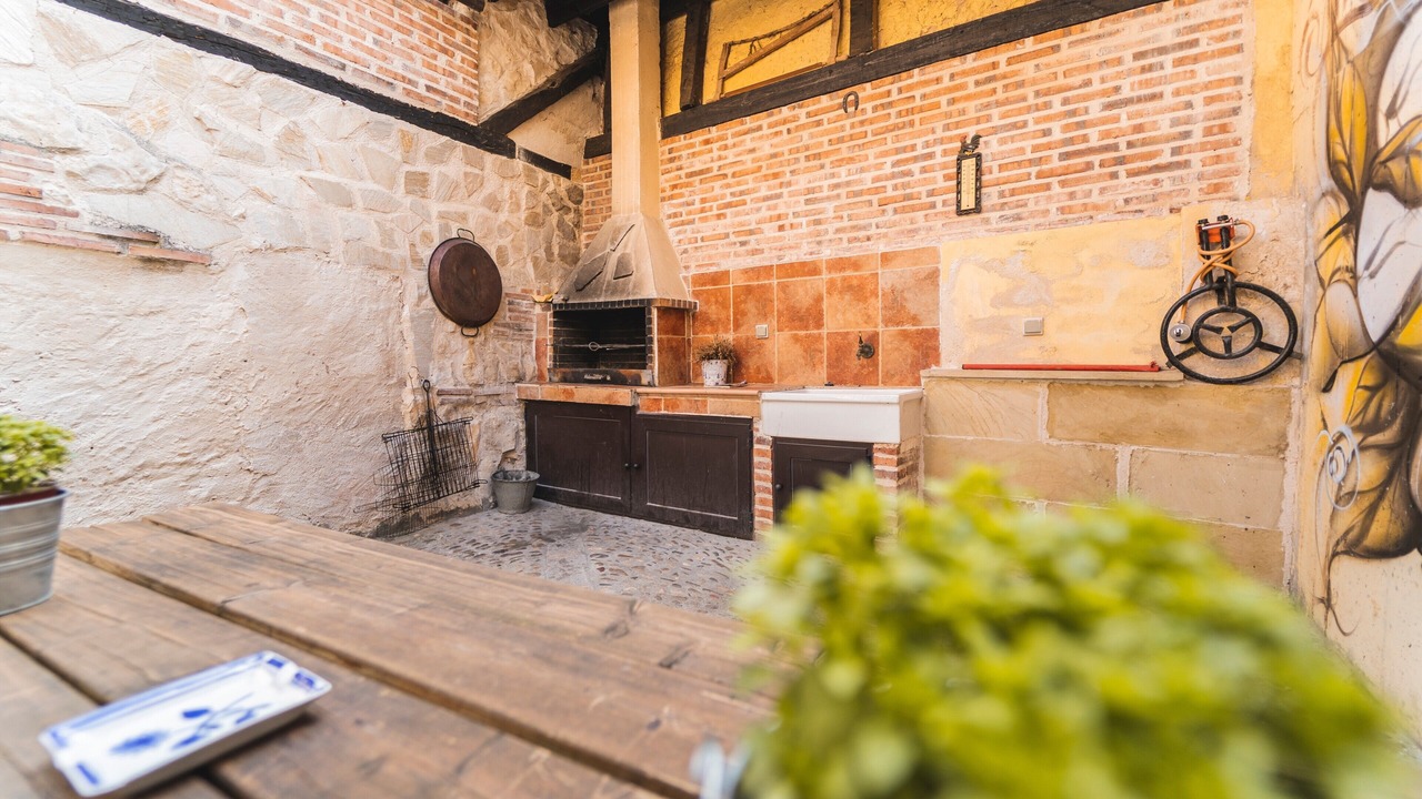 Photo of Patio Balcony in Lerma