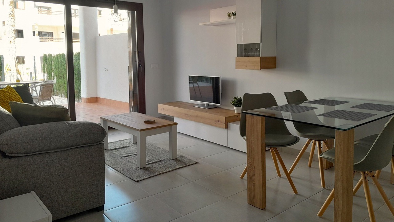 Photo of Livingroom in Mar de Pulpi