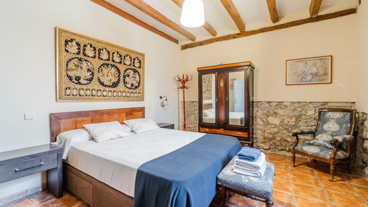Photo of Bedroom in Campo de Cuellar