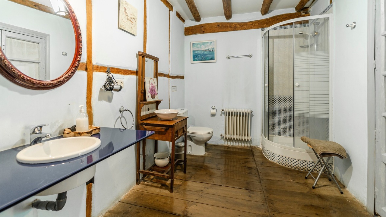 Photo of Bathroom in Campo de Cuellar