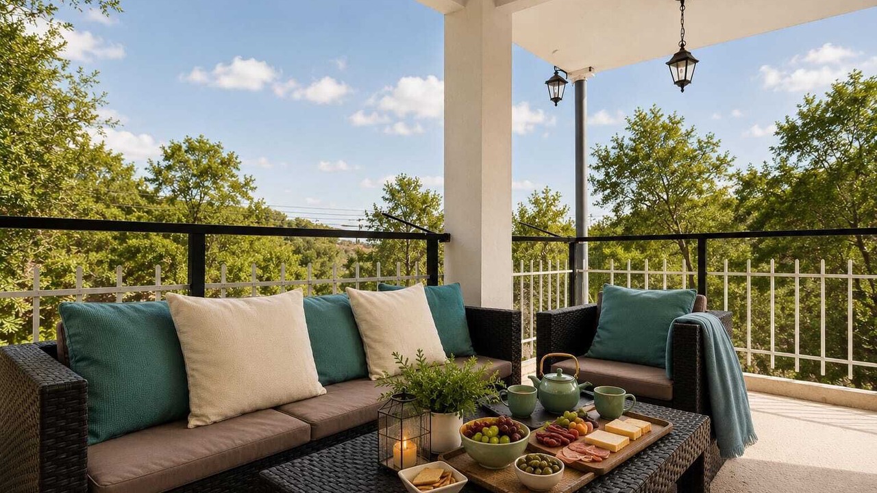 Photo of Patio Balcony in Olivella
