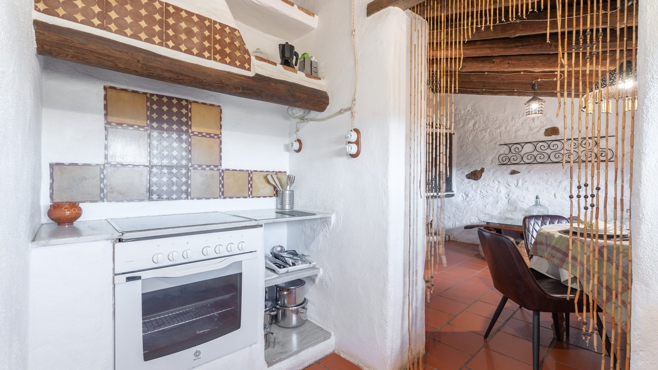 Photo of Kitchen in La Torre d'En Besora