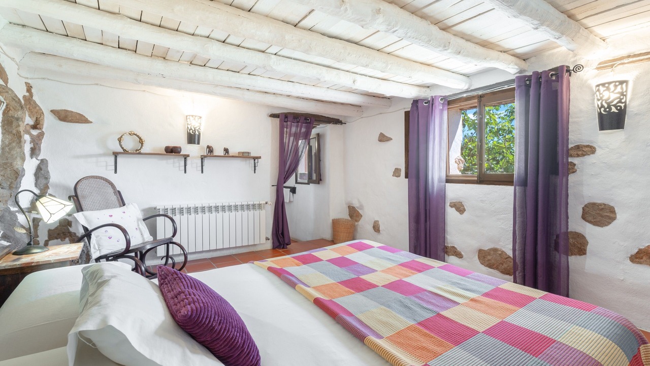 Photo of Bedroom in La Torre d'En Besora