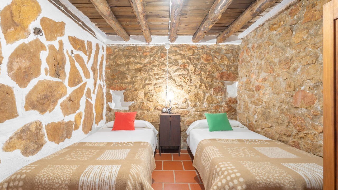 Photo of Bedroom in La Torre d'En Besora