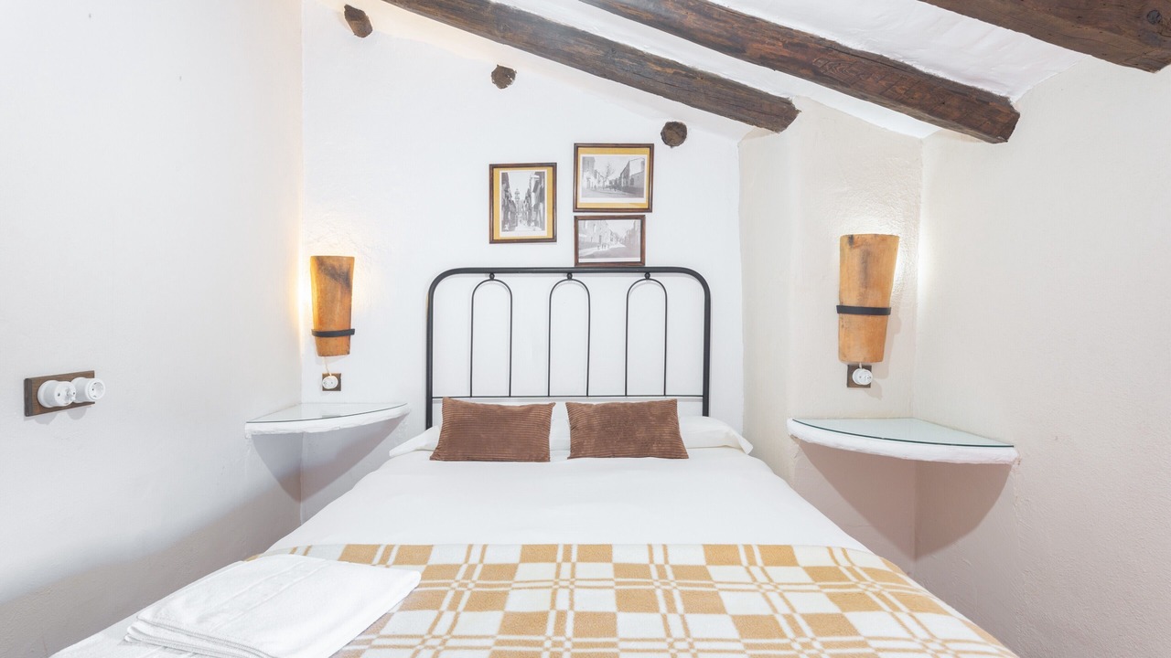 Photo of Bedroom in La Torre d'En Besora