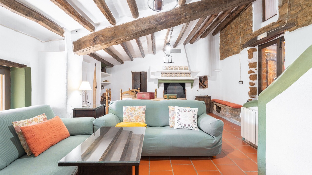 Photo of Livingroom in La Torre d'En Besora