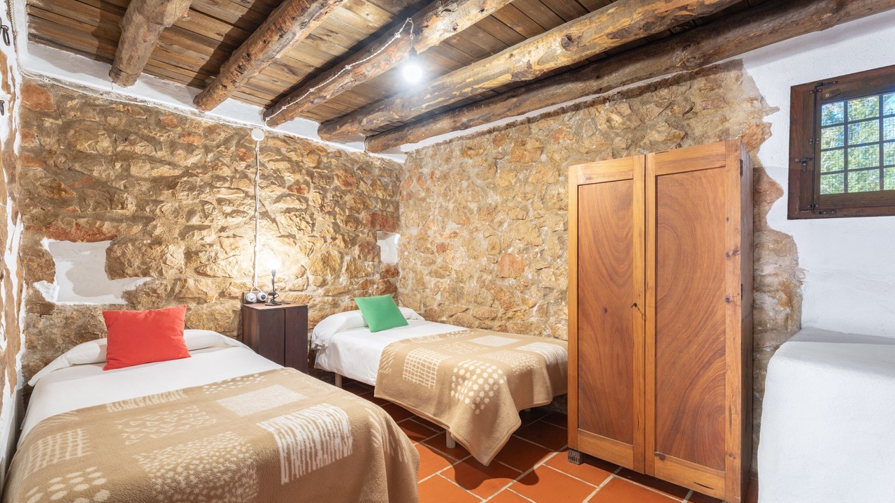 Photo of Bedroom in La Torre d'En Besora