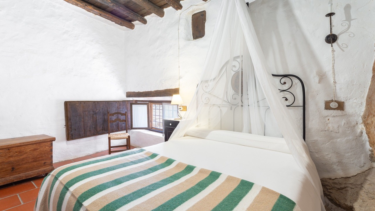 Photo of Bedroom in La Torre d'En Besora
